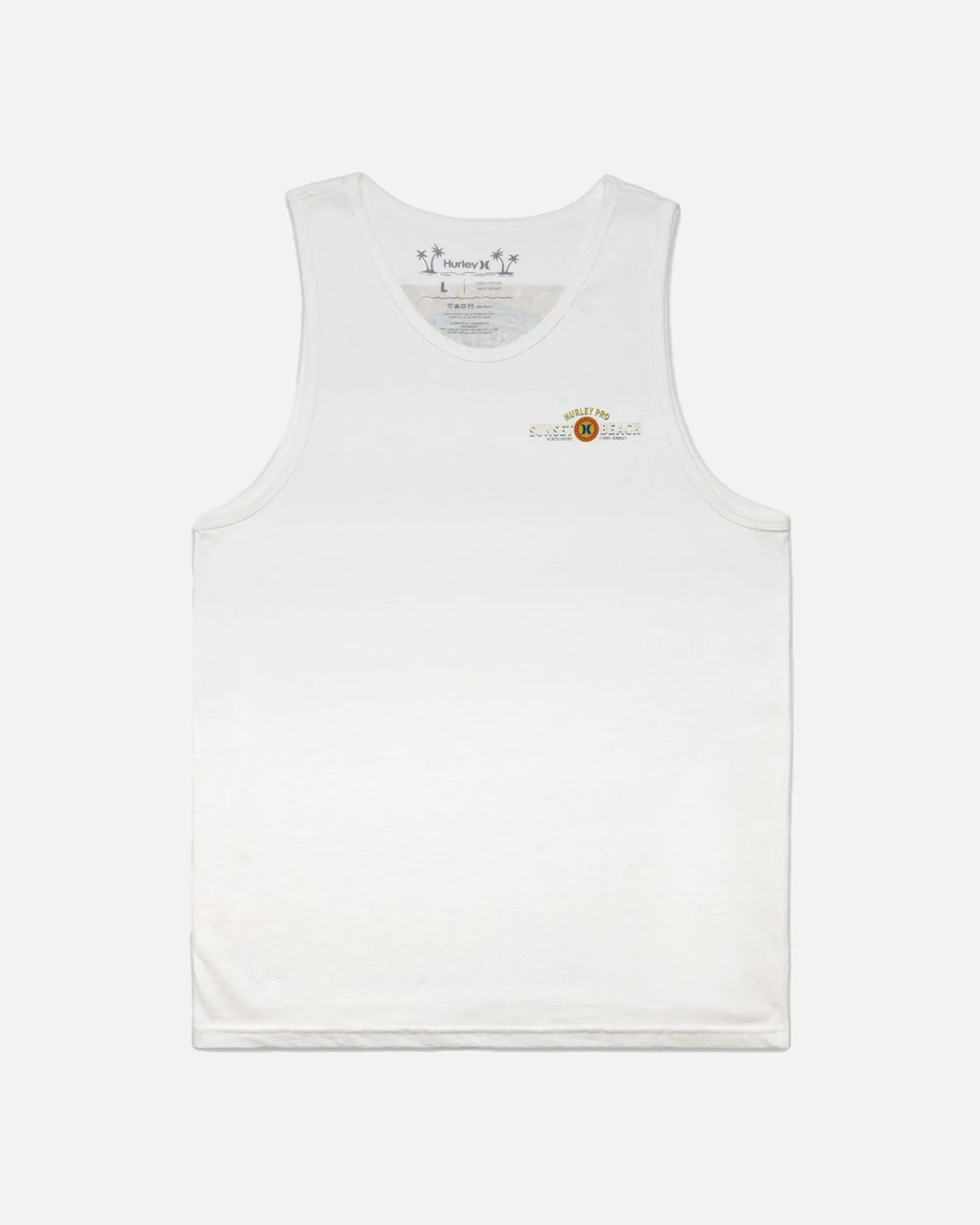 Hurley Tshirts & Tops*Sunset Pro Tank