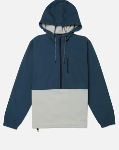 Hurley Jackets & Outerwear*Surplus Heat 1/2 Zip