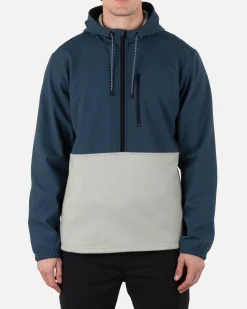Hurley Jackets & Outerwear*Surplus Heat 1/2 Zip