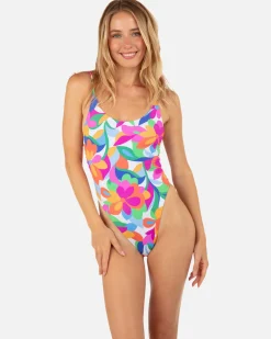 Women Hurley One Piece*Tango Moderate One Piece