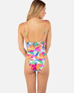Women Hurley One Piece*Tango Moderate One Piece