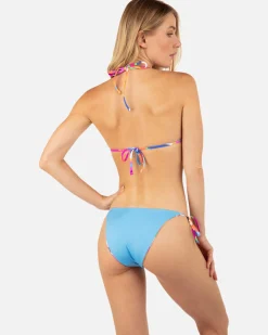 Women Hurley Bikini Tops|Bikinis*Tango Reversible Classic Triangle Top