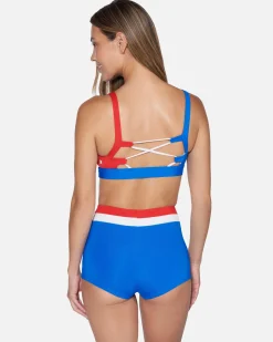Women Hurley Boardshorts*Team Moore Retro Swim Short