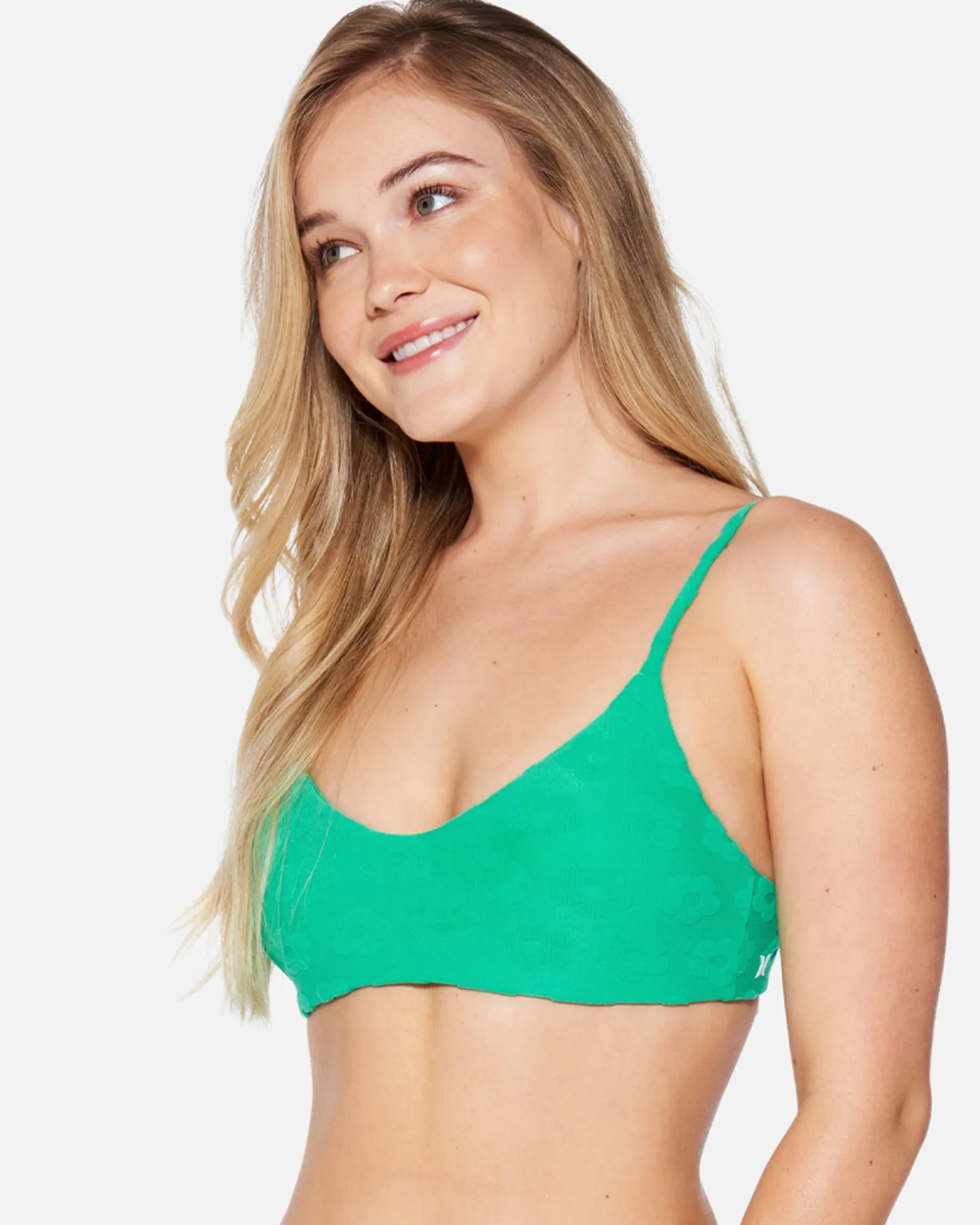 Women Hurley Bikini Tops|Bikinis*Terry Pop Bralette