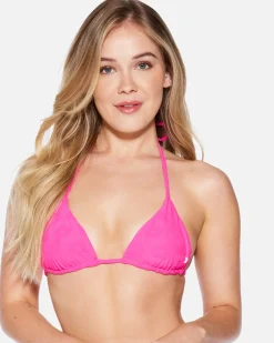 Women Hurley Bikini Tops|Bikinis*Terry Pop Itsy Bitsy Top