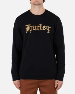 Hurley Hoodies & Fleece*25th Crew