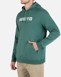 Hurley Hoodies & Fleece*The Box Fleece Pullover