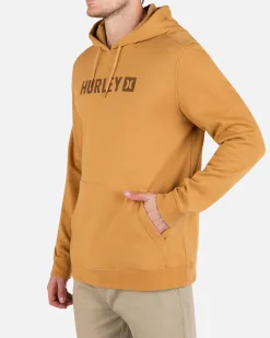 Hurley Hoodies & Fleece*The Box Fleece Pullover