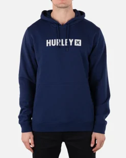 Hurley Hoodies & Fleece*The Box Fleece Pullover