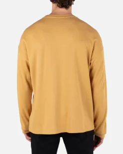 Hurley Hoodies & Fleece*Tradesman Thermal Long Sleeve Crew