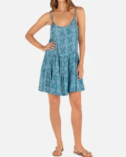 Women Hurley Dresses & Rompers*Tribal Geo Mini Dress