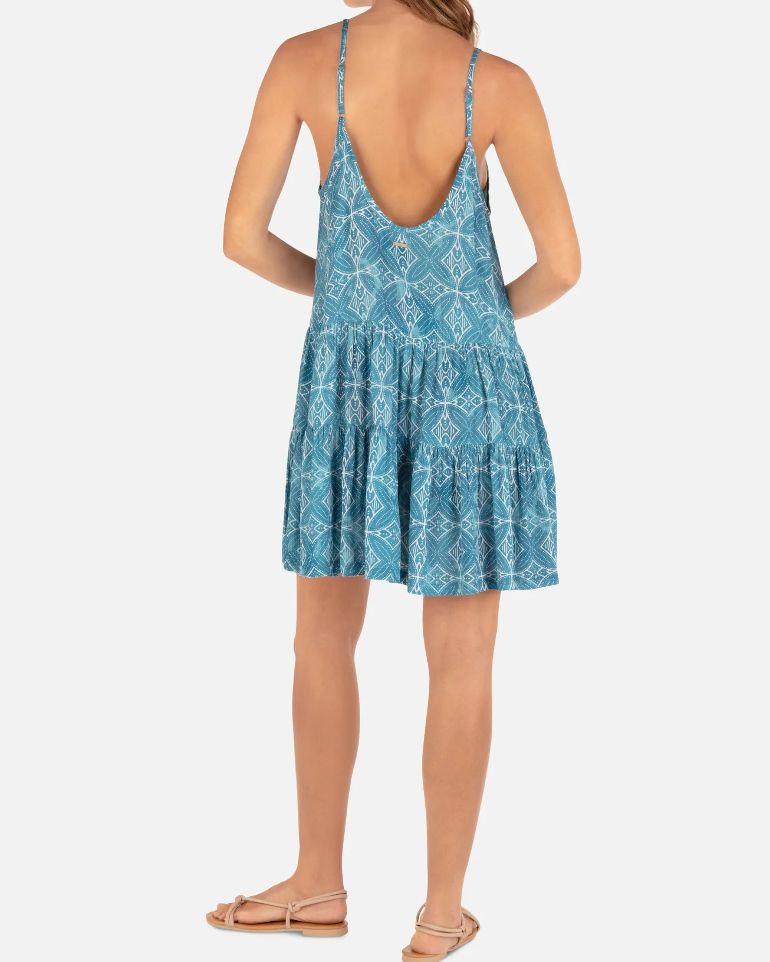 Women Hurley Dresses & Rompers*Tribal Geo Mini Dress