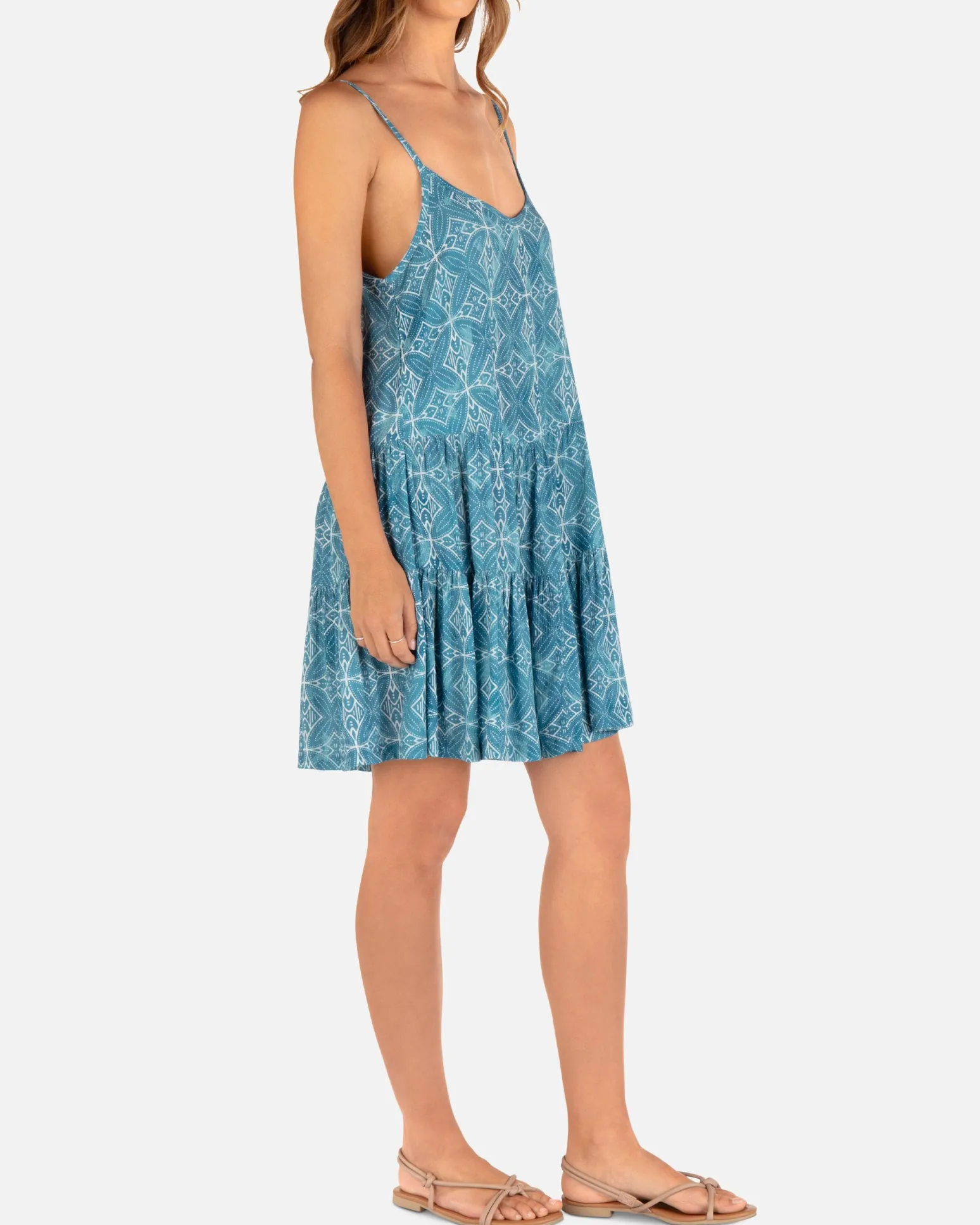 Women Hurley Dresses & Rompers*Tribal Geo Mini Dress