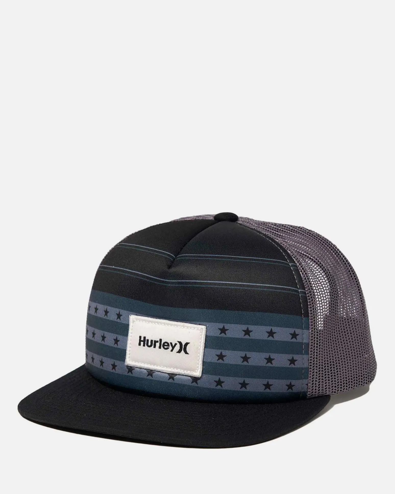 Hurley Hats*United Trucker Hat