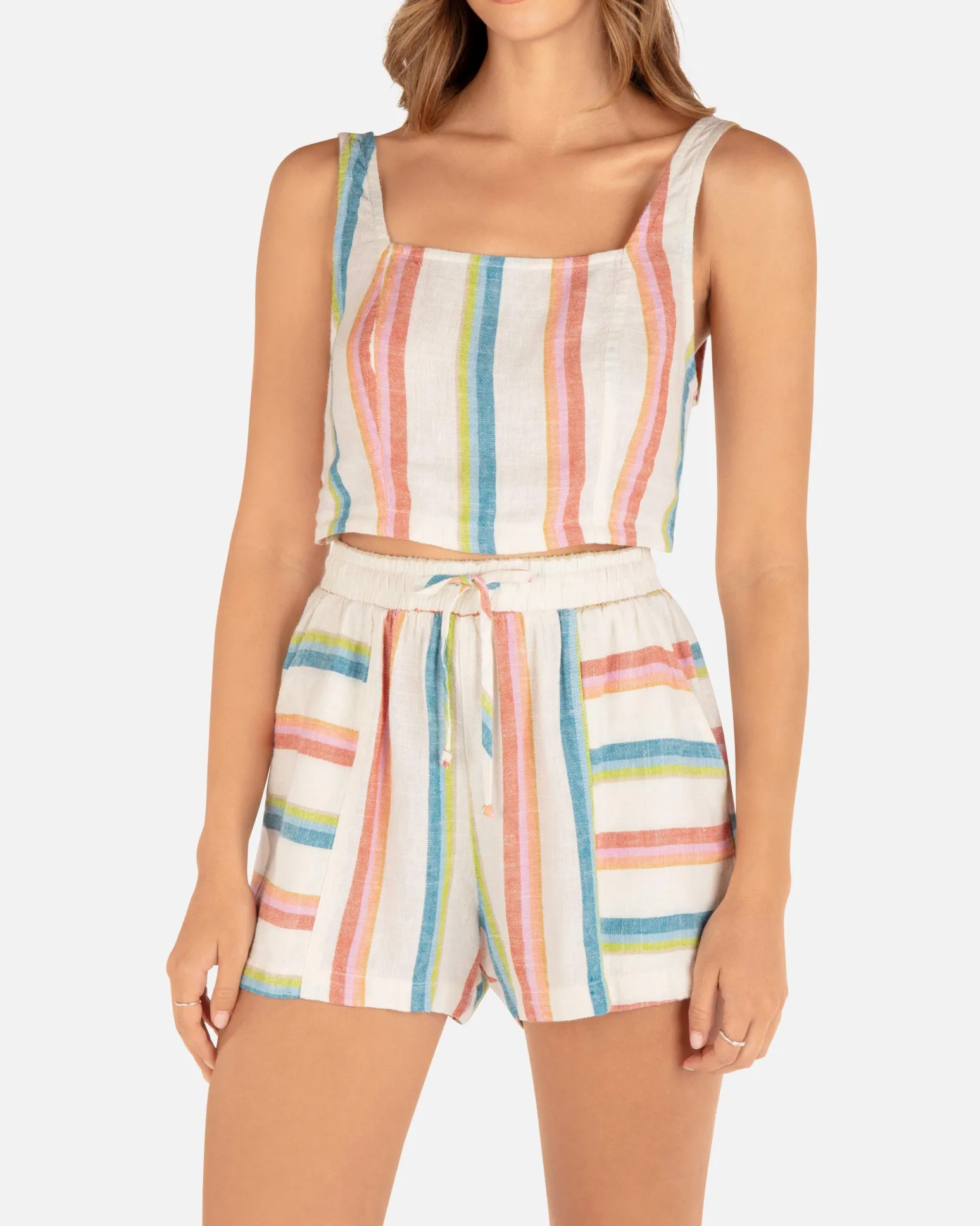 Women Hurley Tops & T-Shirts*Venice Tank