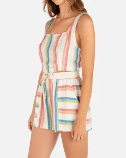 Women Hurley Tops & T-Shirts*Venice Tank
