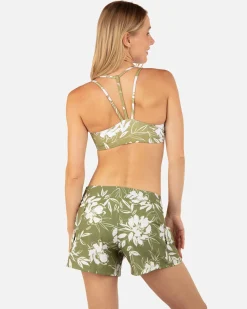 Women Hurley Boardshorts*Waimea Valley 3