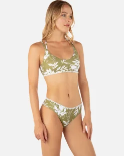 Women Hurley Bikini Tops|Bikinis*Waimea Valley Max Pull On Top