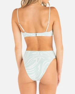 Women Hurley Bikini Tops|Bikinis*Wave Runner Bralette