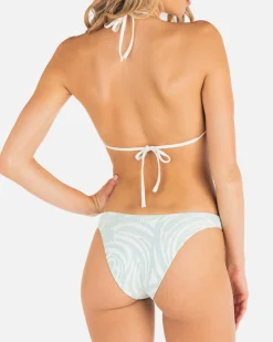 Women Hurley Bikini Bottoms|Bikinis*Wave Runner Cheeky French Bottom