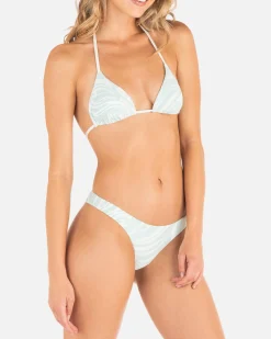 Women Hurley Bikini Bottoms|Bikinis*Wave Runner Cheeky French Bottom