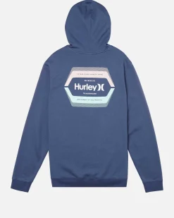 Hurley Hoodies & Fleece*Windswell Fleece Pullover