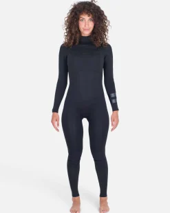 Women Hurley Fullsuits|Fullsuits*Womens 4/3 Fullsuit
