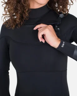 Women Hurley Fullsuits|Fullsuits*Womens 4/3 Fullsuit