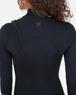 Women Hurley Fullsuits|Fullsuits*Womens 4/3 Fullsuit
