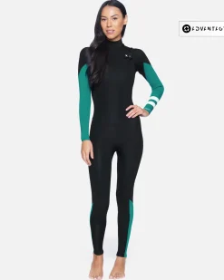 Women Hurley Fullsuits|Fullsuits*Womens Advantage 3/2mm Fullsuit