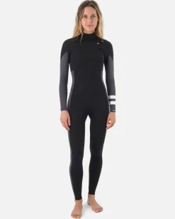 Women Hurley Fullsuits|Fullsuits*Womens Advantage 3/2MM Fullsuit