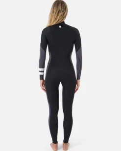 Women Hurley Fullsuits|Fullsuits*Womens Advantage 3/2MM Fullsuit