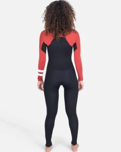 Women Hurley Fullsuits|Fullsuits*Womens Advantage 4/3mm Fullsuit