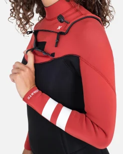 Women Hurley Fullsuits|Fullsuits*Womens Advantage 4/3mm Fullsuit
