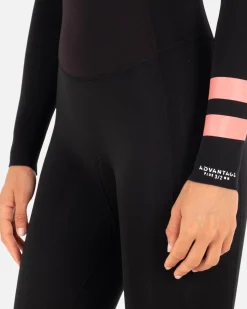 Women Hurley Fullsuits|Fullsuits*Womens Advantage Plus 3/2mm Fullsuit