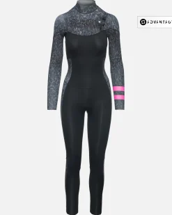 Women Hurley Fullsuits|Fullsuits*Womens Advantage Plus 3/2mm Fullsuit