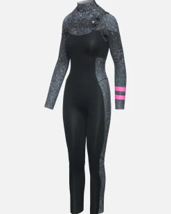 Women Hurley Fullsuits|Fullsuits*Womens Advantage Plus 3/2mm Fullsuit