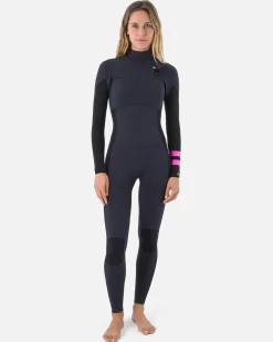 Women Hurley Fullsuits|Fullsuits*WOMENS ADVANTAGE PLUS 3/2MM FULLSUIT