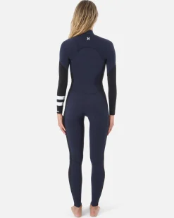 Women Hurley Fullsuits|Fullsuits*Womens Advantage Plus 4/3MM Fullsuit