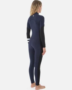 Women Hurley Fullsuits|Fullsuits*Womens Advantage Plus 4/3MM Fullsuit
