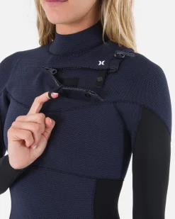 Women Hurley Fullsuits|Fullsuits*Womens Advantage Plus 4/3MM Fullsuit