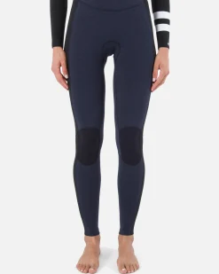 Women Hurley Fullsuits|Fullsuits*Womens Advantage Plus 4/3MM Fullsuit