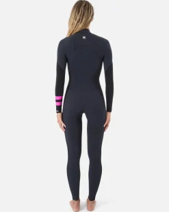 Women Hurley Fullsuits|Fullsuits*Womens Advantage Plus 4/3MM Fullsuit