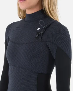 Women Hurley Fullsuits|Fullsuits*Womens Advantage Plus 4/3MM Fullsuit