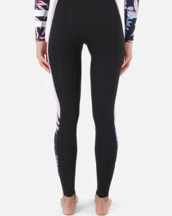 Women Hurley Fullsuits|Fullsuits*Womens Advantage Plus Printed 3/2MM Fullsuit