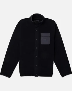 Hurley Jackets & Outerwear*Woodland Burrito Snap