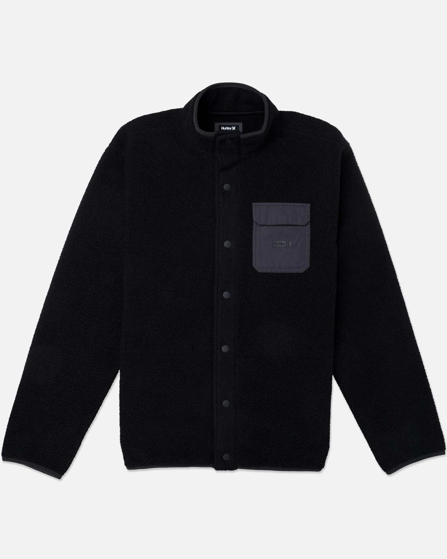 Hurley Jackets & Outerwear*Woodland Burrito Snap