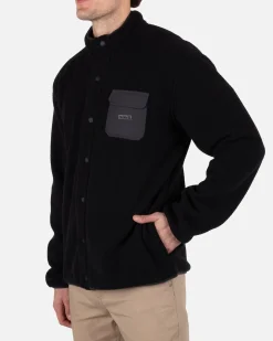Hurley Jackets & Outerwear*Woodland Burrito Snap