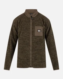 Hurley Jackets & Outerwear*Woodland Burrrito Zip Jacket