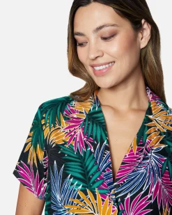Women Hurley Tops & T-Shirts*Work It Top